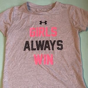Children’s Under Armour Heat Gear Shirt